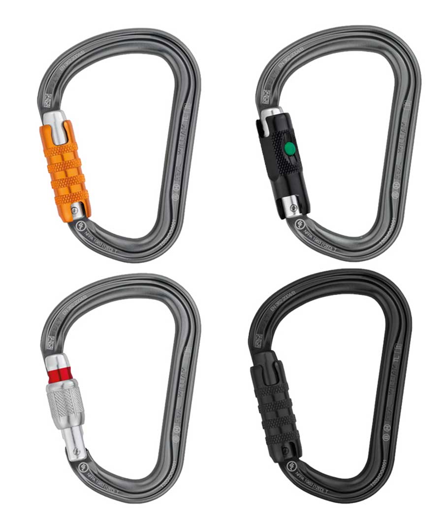 Petzl hardware