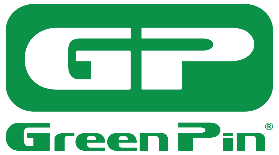 Green Pin