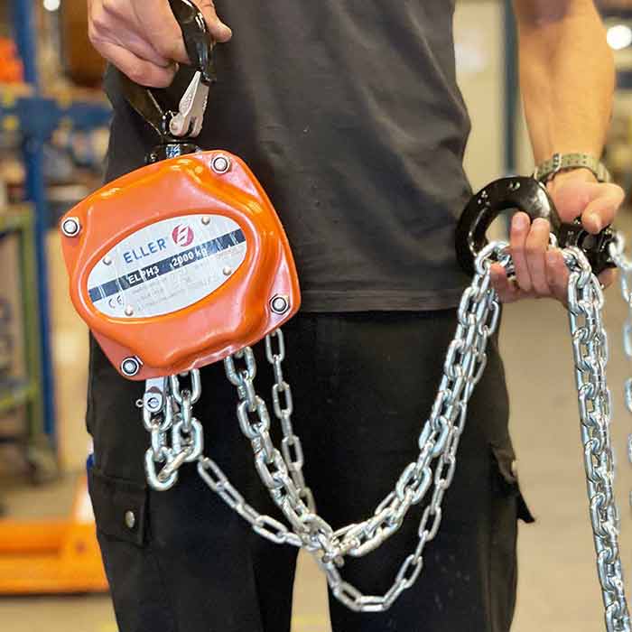 Hoists & Winches