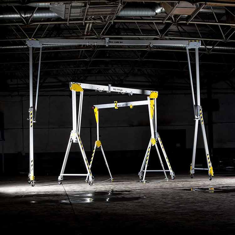 Hoisting equipment