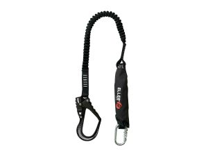 ELLERsafe LE111 elastische vanglijn - AZ029 steigerpijphaak - 137kg