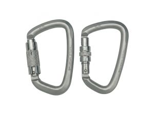 ELLERsafe ANVIL karabijnhaak - Staal
